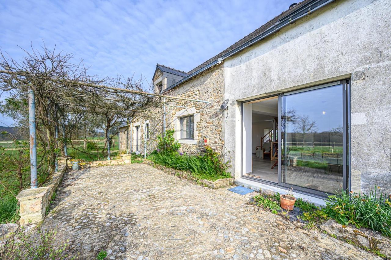Ty-Joachim - Belle Longere Familiale Villa Surzur Exterior foto