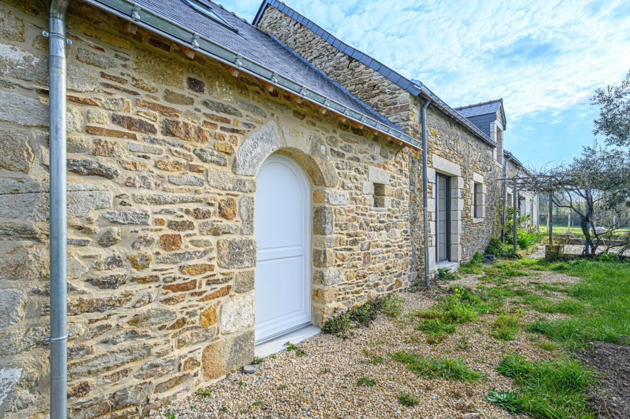 Ty-Joachim - Belle Longere Familiale Villa Surzur Exterior foto