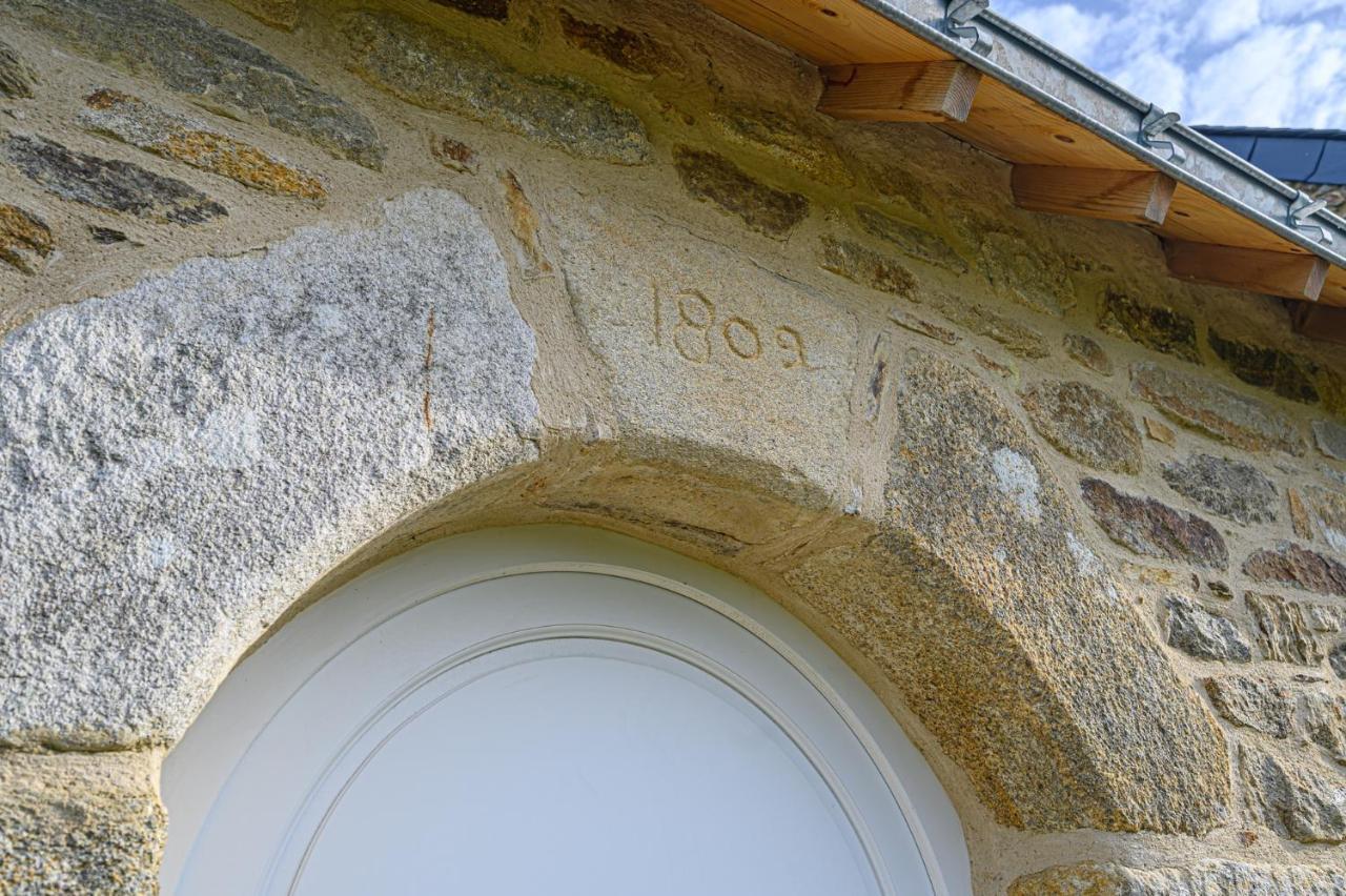 Ty-Joachim - Belle Longere Familiale Villa Surzur Exterior foto