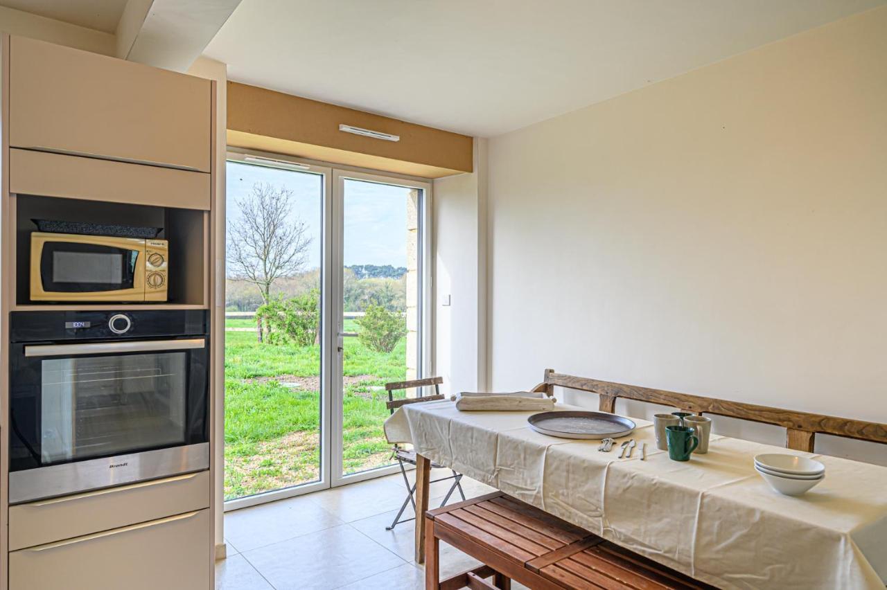 Ty-Joachim - Belle Longere Familiale Villa Surzur Exterior foto
