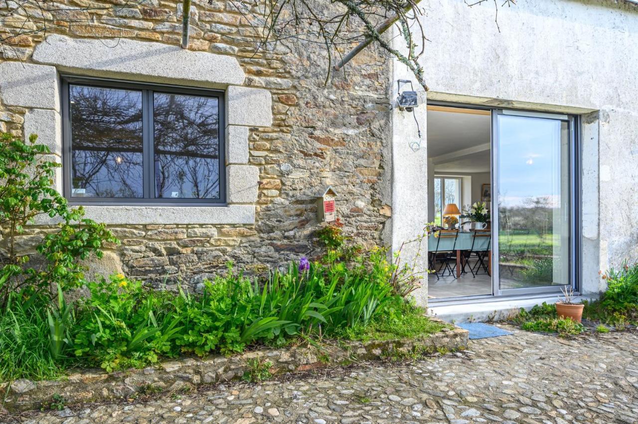 Ty-Joachim - Belle Longere Familiale Villa Surzur Exterior foto